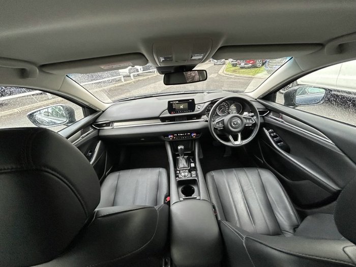 2022 MAZDA 6 TOURING