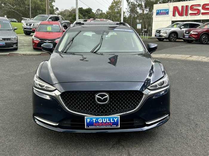 2022 MAZDA 6 TOURING