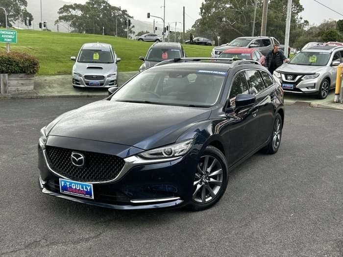 2022 MAZDA 6 TOURING