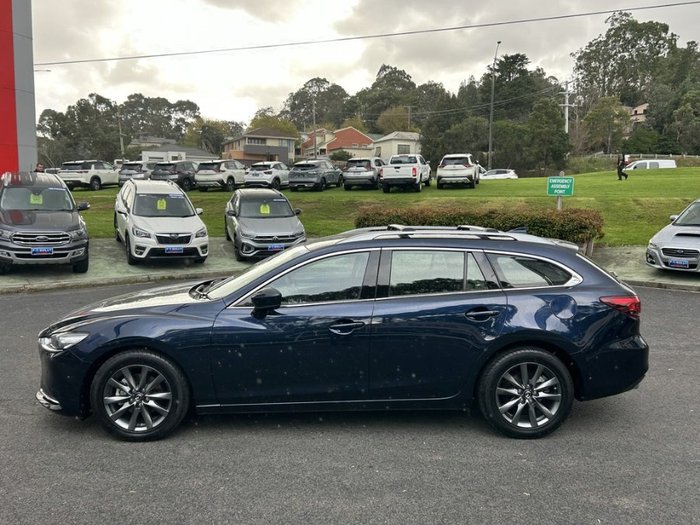 2022 MAZDA 6 TOURING