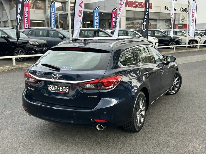2022 MAZDA 6 TOURING