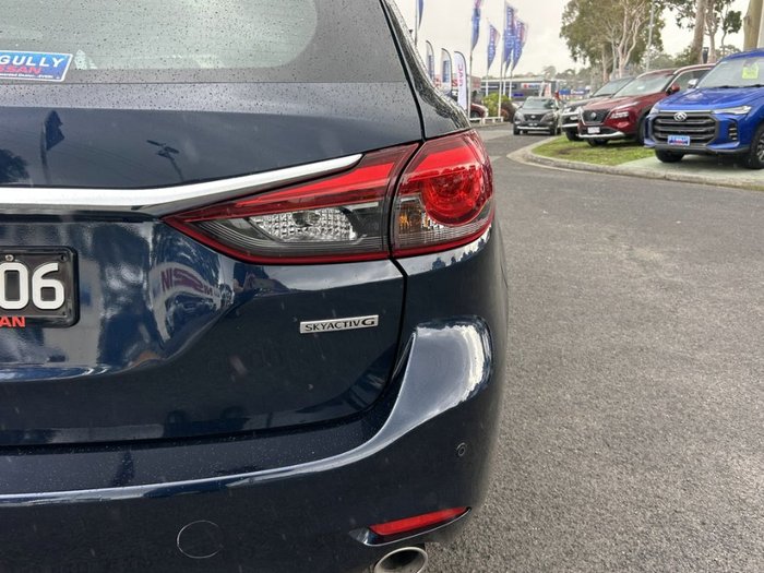 2022 MAZDA 6 TOURING