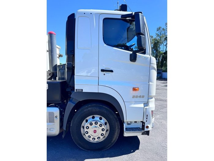 2024 Hino Fs -700 Series 2848AMT