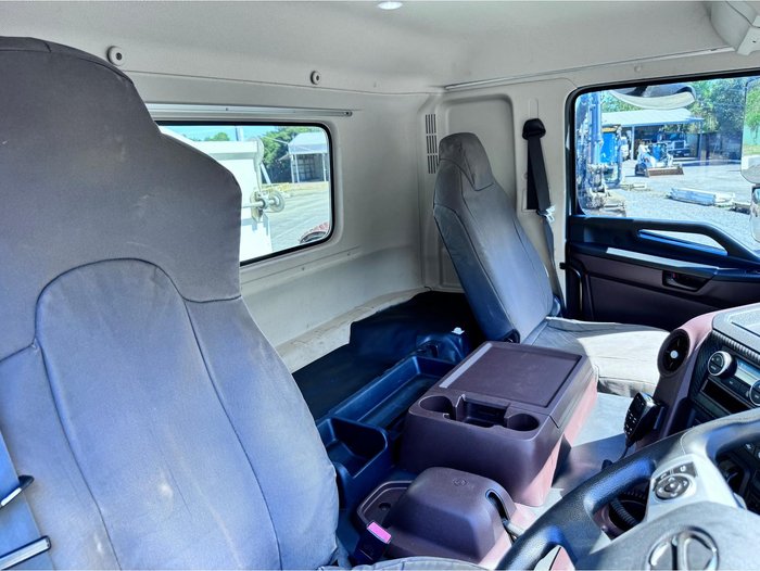 2024 Hino Fs -700 Series 2848AMT