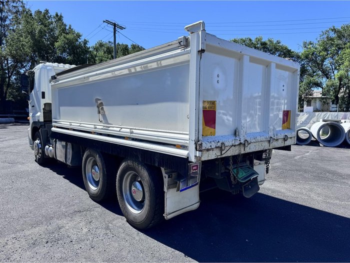 2024 Hino Fs -700 Series 2848AMT