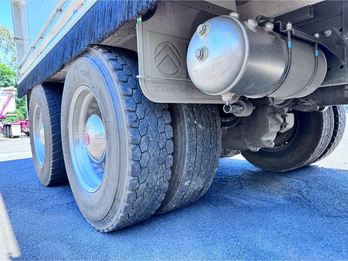 2024 Hino Fs -700 Series 2848AMT