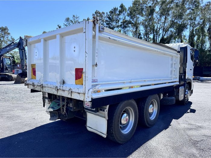 2024 Hino Fs -700 Series 2848AMT