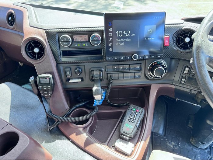 2024 Hino Fs -700 Series 2848AMT