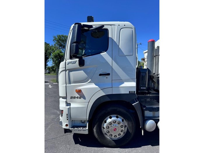 2024 Hino Fs -700 Series 2848AMT
