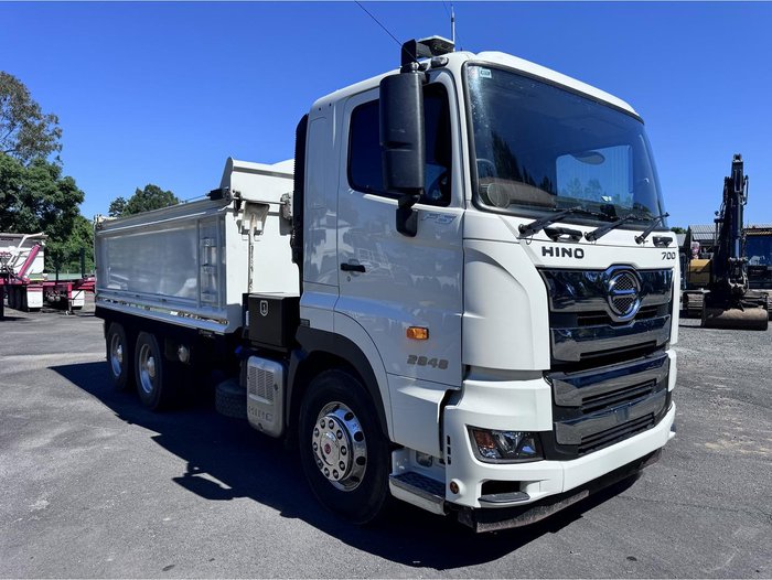 2024 Hino Fs -700 Series