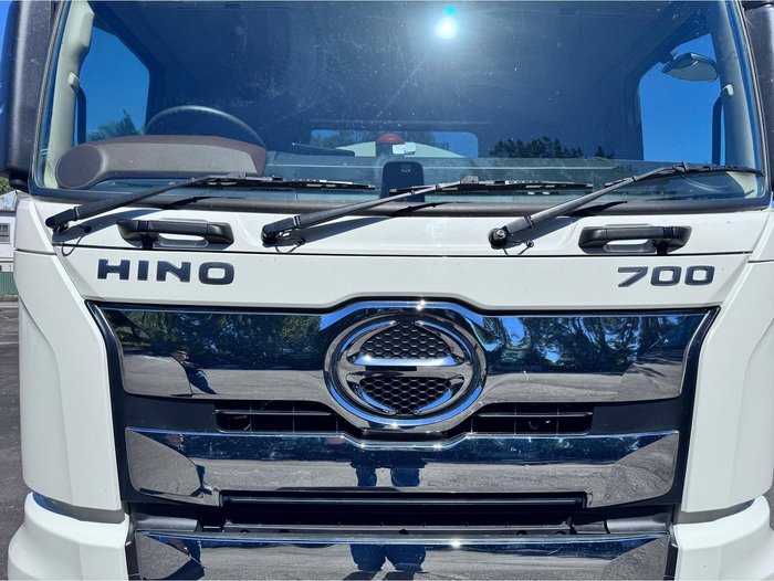 2024 Hino Fs -700 Series 2848AMT
