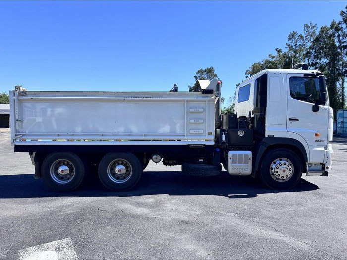 2024 Hino Fs -700 Series 2848AMT