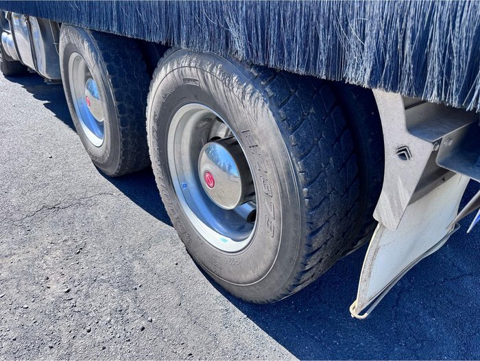 2024 Hino Fs -700 Series 2848AMT
