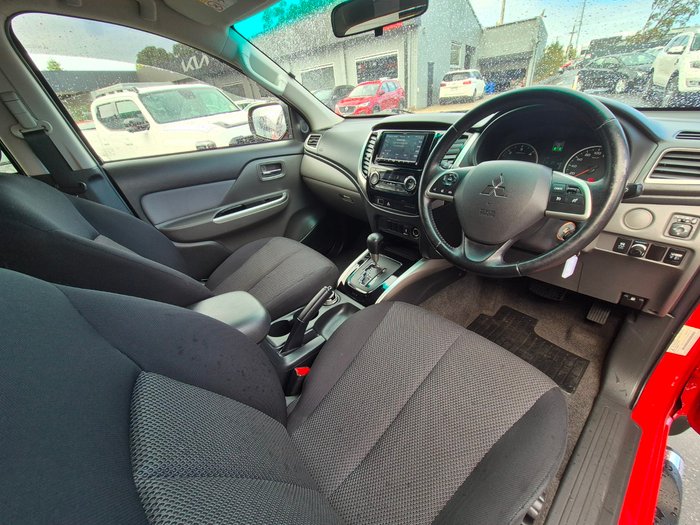 2015 Mitsubishi Triton GLS