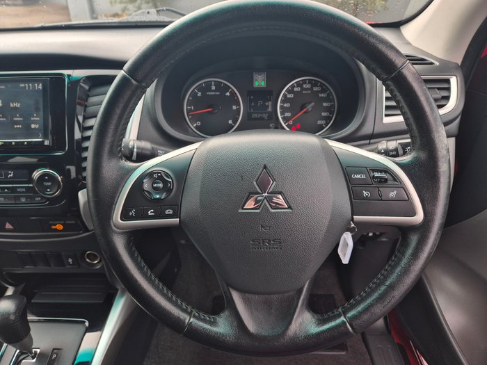 2015 Mitsubishi Triton GLS