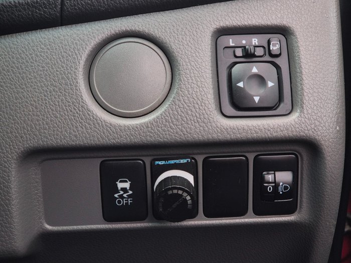 2015 Mitsubishi Triton GLS