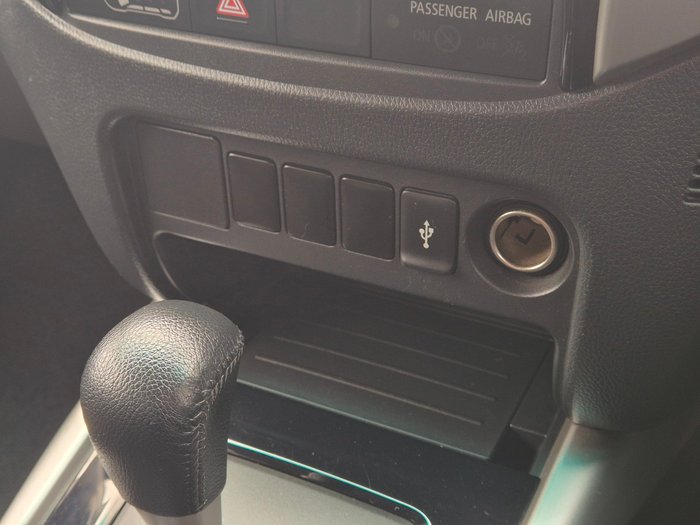 2015 Mitsubishi Triton GLS