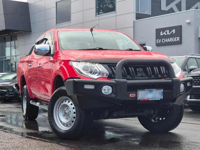 2015 Mitsubishi Triton GLS
