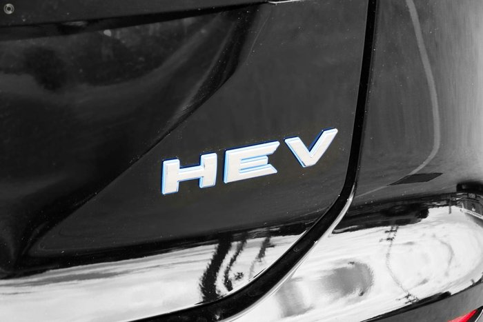 2026 GWM Haval H6 Lux Hybrid