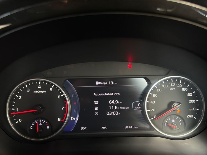 2019 Kia Seltos