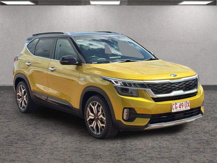 2019 Kia Seltos