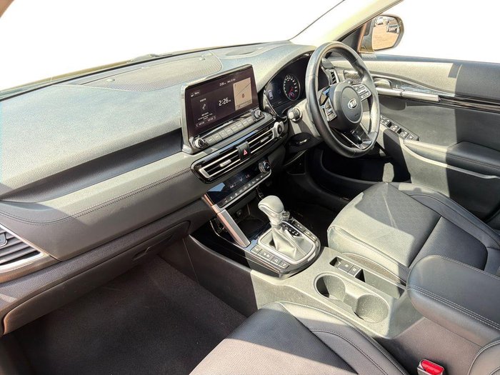 2019 Kia Seltos