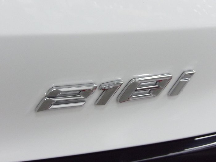 2021 BMW 2 Series 218i M Sport
