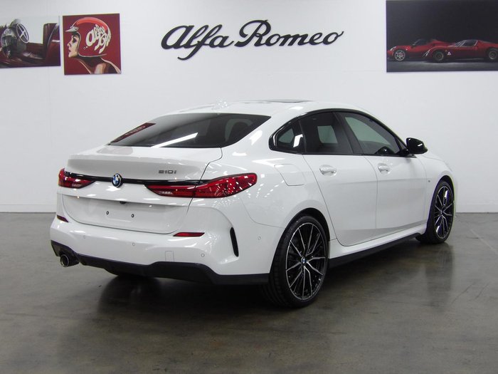 2021 BMW 2 Series 218i M Sport
