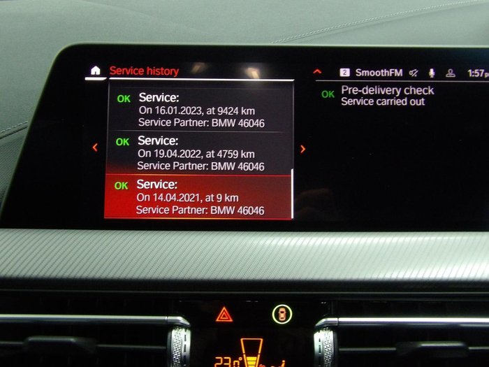 2021 BMW 2 Series 218i M Sport