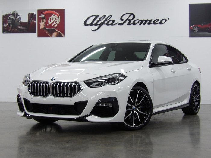 2021 BMW 2 Series 218i M Sport