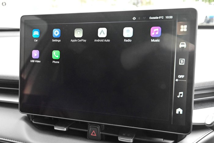 2026 GWM Haval H6 Ultra