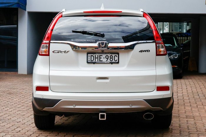 2016 Honda CR-V VTi-L