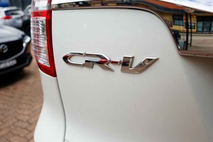 2016 Honda CR-V VTi-L