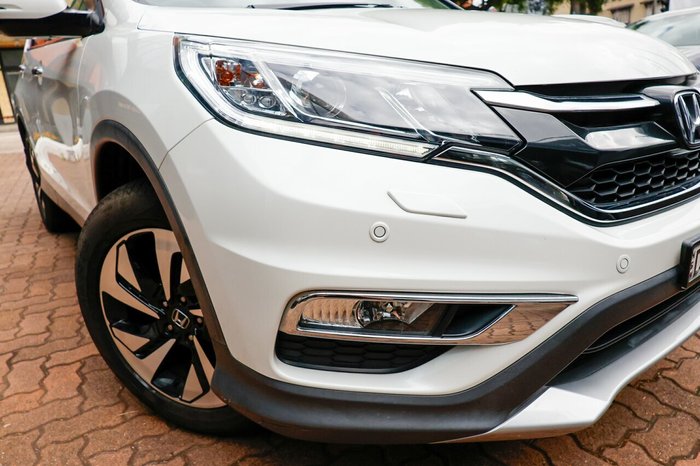 2016 Honda CR-V VTi-L