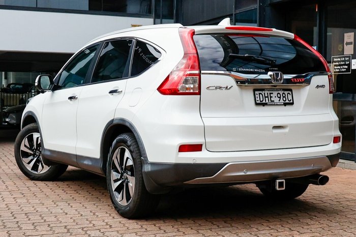2016 Honda CR-V VTi-L