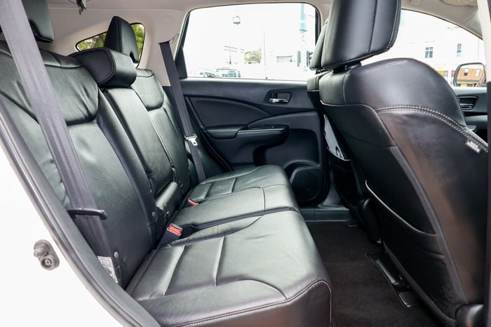 2016 Honda CR-V VTi-L