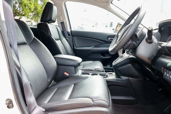 2016 Honda CR-V VTi-L