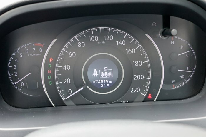 2016 Honda CR-V VTi-L