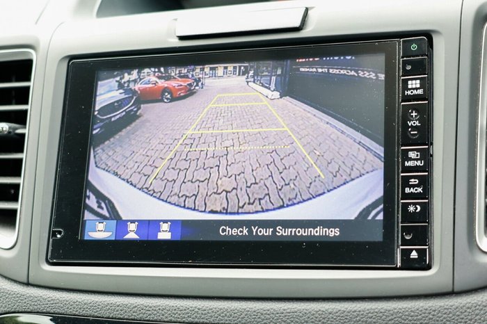 2016 Honda CR-V VTi-L