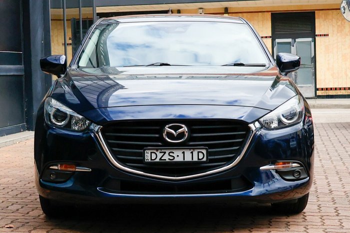 2018 Mazda 3