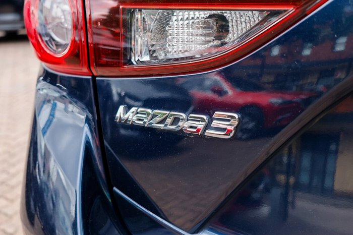 2018 Mazda 3