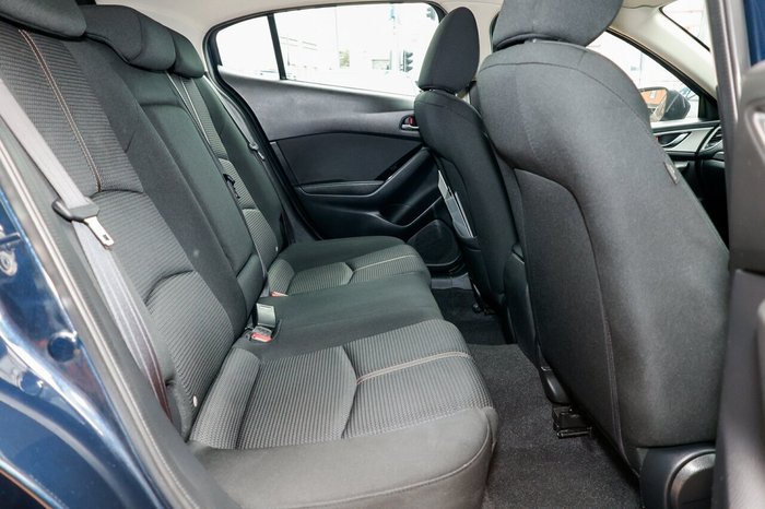 2018 Mazda 3