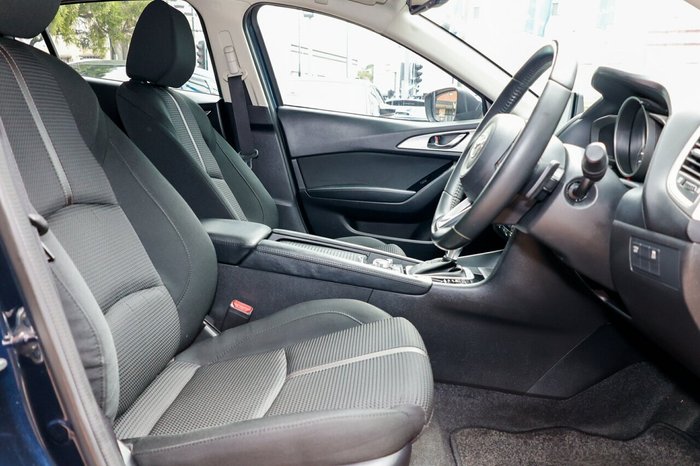 2018 Mazda 3