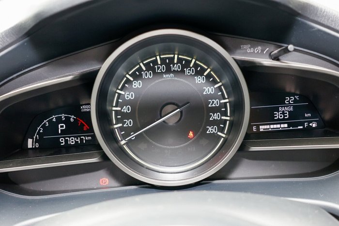 2018 Mazda 3