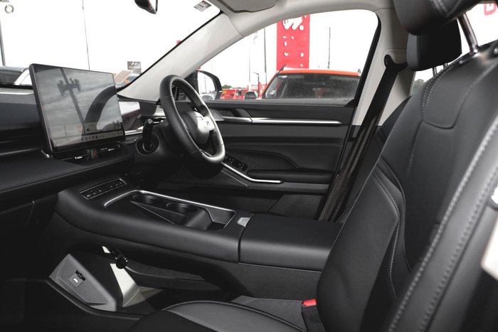 2026 GWM Haval H6 Lux PHEV
