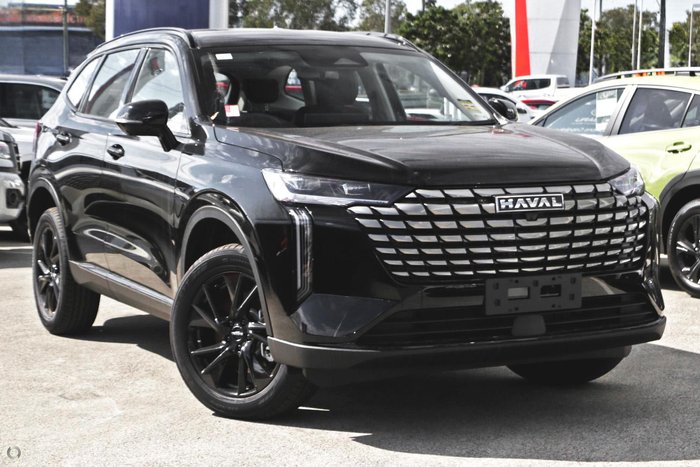 2026 GWM Haval H6