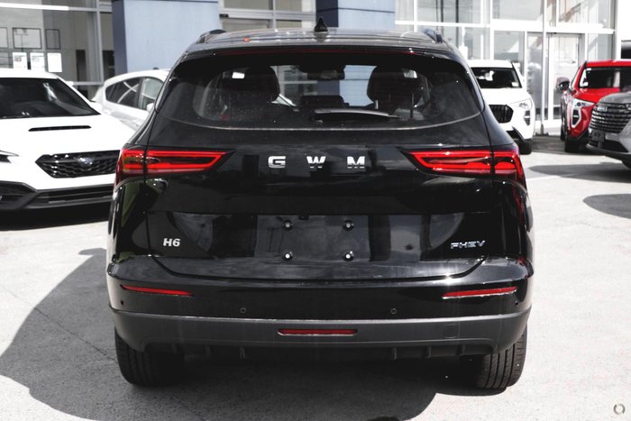2026 GWM Haval H6