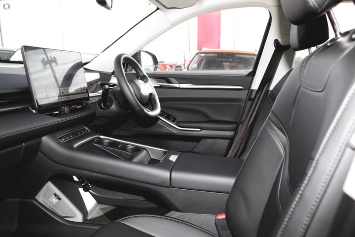 2026 GWM Haval H6 Lux PHEV