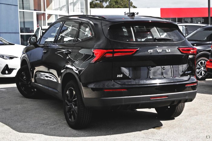 2026 GWM Haval H6