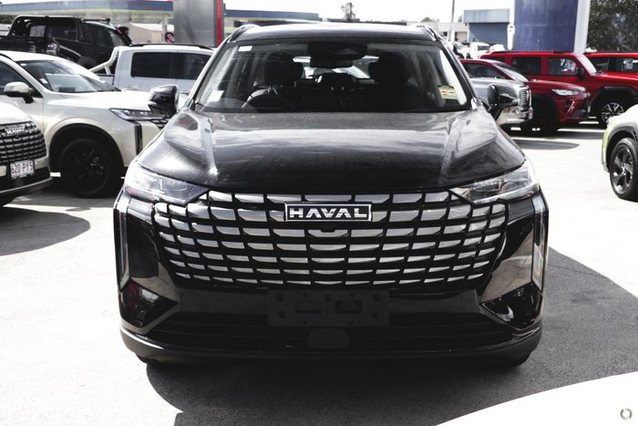 2026 GWM Haval H6